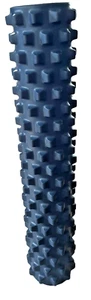 RumbleRoller 31" Deep-Tissue Massage Roller Blue - Picture 1 of 11