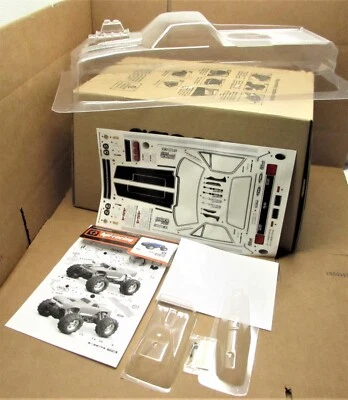 全新 透明 HPI7177 雪佛兰 EL Camino SS 车身 (Savage 21 / T-MAXX) — 第 1/4 张图片