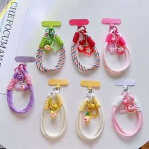Anti-lost Phone Chain Accessory Phone Lanyard Chain Phone Wrist Straps - Zdjęcie 1 z 5