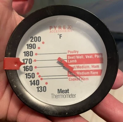 Pyrex Accessories Meat Thermometer - Image 1 of 4