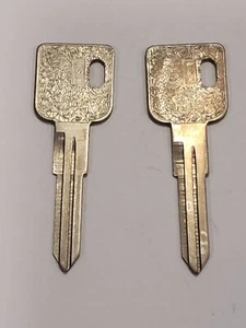 curtis brand key blanks, set of 2, # RN-32, locksmith - Bild 1 von 5