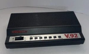 US Robotics V.92 56k FAXMODEM MODEL 5686F -VAR-20, ohne Karton. - Bild 1 von 5