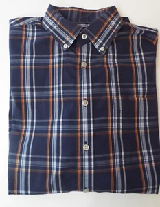 Austin Men's Casual Long Sleeve Shirt Size Large Classic fit - Picture 1 of 3