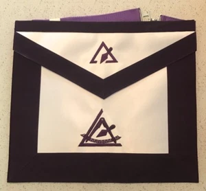 Past Illustrious Master Apron (PIM-100) - Picture 1 of 1