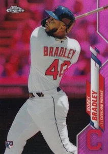 RIFRATTORI DA BASEBALL CROMATI 2020 TOPPS (1-100) ~ Scegli la tua scheda - Foto 1 di 21