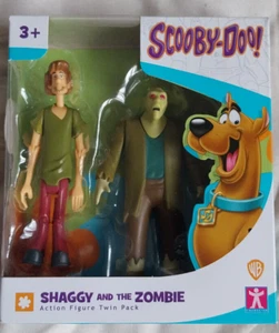 Scooby Doo, Shaggy and the Zombie, new and sealed,Mystery Inc - Picture 1 of 10