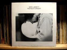 Keith Jarrett / The Koln Concert - Classic Jazz Vinyl - 1975 ECM Original