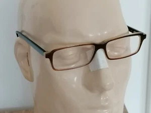 ECHT HORNBRILLE /Büffelhorn Brille - Original Naturhorn Brille/ Farbe.Naturhorn - Bild 1 von 7