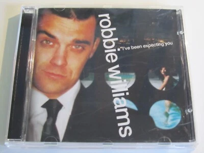 *117* CD ROBBIE WILLIAMS - I'VE BEEN EXPECTING YOU - CHRYSALIS - Bild 1 von 3