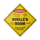 Noelle's Room Vintage Crossing Sign Xing Plastic Rustic Kids Bedroom Children's