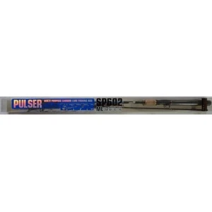 Solfiesta PULSAR SP602ML BLUE Bass Spinning rod 2 pieces From Stylish anglers - Picture 1 of 7