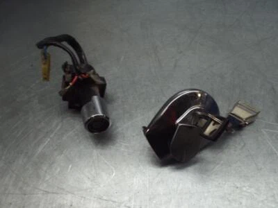 Tapa y llave de combustible de encendido Honda VT700C Shadow 1986-1987  Foto 1 de 4