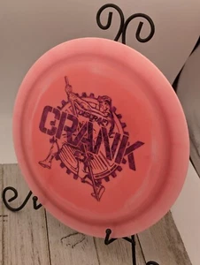 New Discraft Ledgestone 2023 ESP Lite Crank Driver Golf Disc 167-169 Grams - Picture 1 of 5