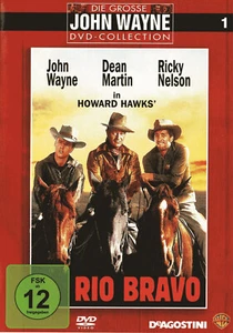 Rio Bravo - John Wayne (DVD) - Bild 1 von 2