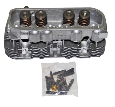 Conjunto de culata completo nuevo para motor Volkswagen Type2 Bus 1,8 L Foto 1 de 4