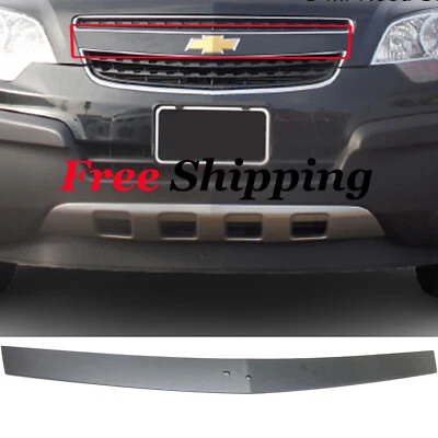 For 2012-2015 Chevy Chevrolet Captiva Sport Hood Molding /Grille Molding Primer - Imagem 1 de 4