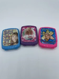 Britney Spears CD Player Bubble Gum Empty Vintage Case 2000 Britney Brands - Picture 1 of 1
