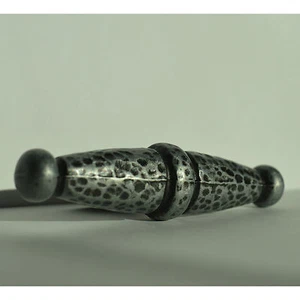 Antik Schwarz Möbelknopf, griff, Griffe , Küchen, Kommoden, Tür Knopf Knöpfe - Bild 1 von 2
