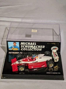 Michael Schumacher Collection Nr. 7, Very Rare, 1990 Reynard ,1:43 Minichamps - Picture 1 of 6
