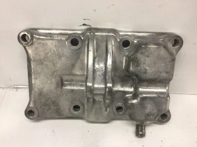 1968 1969  Honda CL350K0 CL350 CL 350 CB350 CB CYLINDER HEAD VALVE COVER CAP - Изображение 1 из 3