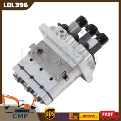 16006-51010 16861-51010 Fuel Injection Pump for Kubota RTV 900 D722 D902 D782 — 第 1/4 张图片