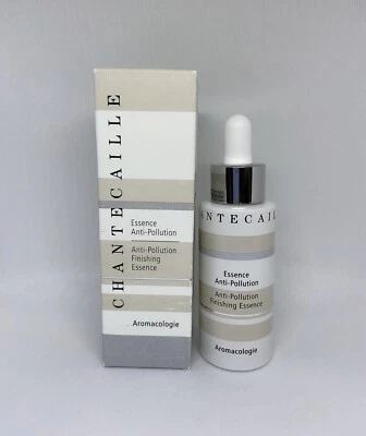 Esencia de acabado anticontaminación Chantecaille 1,01 oz / 30 ml nueva en caja Foto 1 de 2