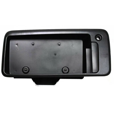 Exterior Door Handle for 2003-2009 Chevrolet Express 1500/2500/3500 Base, LS Foto 1 de 4