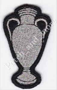  [Patch] COPPA DEI CAMPIONI 1956-1966 vintage cm3x5,5 toppa ricamo REPLICA -1039 - Picture 1 of 1