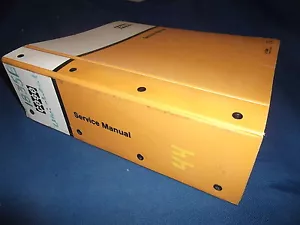 CASE 1835B UNI-LOADER SKID STEER SHOP REPAIR SERVICE MANUAL OEM ORIGINAL - Picture 1 of 10