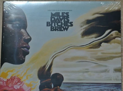 MILES DAVIS Bitches Brew 2-LP 180g Vinyl Gate-fold - Image 1 of 3