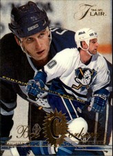 B2754- 1994-95 Flair Hockey Card #s 1-225 +Inserts -You Pick- 10+ FREE US SHIP