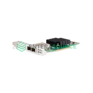 Dell MRT0D Dual Port 25GB SFP28 PCI-E CNA [Full Height] | Mellanox CX4121C - Afbeelding 1 van 1