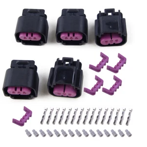 5pcs/pack Flex Fuel Sensor Connector Pigtail Body Kit Fit for GM E85 New tp - Picture 1 of 4