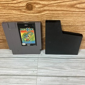 Hydlide (Nintendo Entertainment System, NES, 1989) Authentic Cartridge