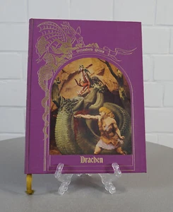 Time Life - Verzauberte Welten " Drachen " RAR - Picture 1 of 2
