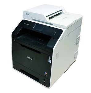 Brother MFC-L8650CDW Dispositivo multifunción láser color hasta DIN A4 usado - Imagen 1 de 4
