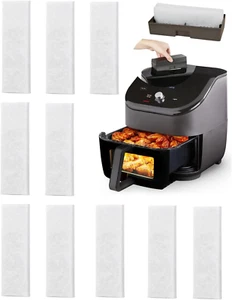 10PCS Odor Erase Air Filters for Instant Pot Air Fryer Vortex plus 6QT - Picture 1 of 7
