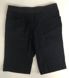 Chaps Ralph Lauren Shorts Youth Boys 14 26 Navy Blue Uniform Stretch Waist - Picture 1 of 6