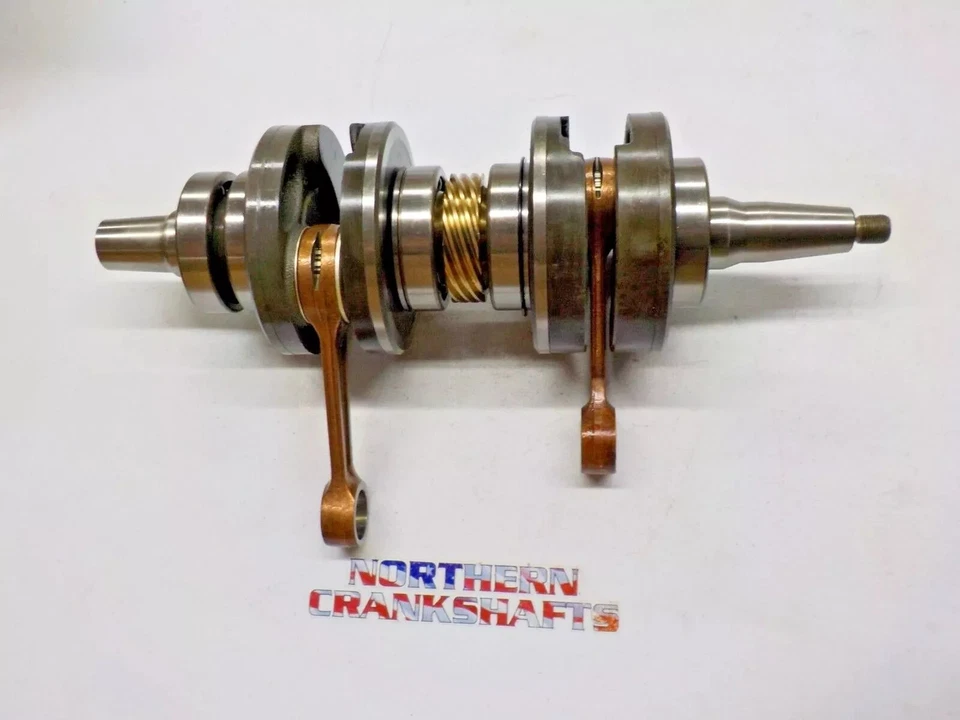 POLARIS 440 IQ y Pro nuevo cigüeñal OEM 2004-2007 OEM 2202688 Foto 1 de 4