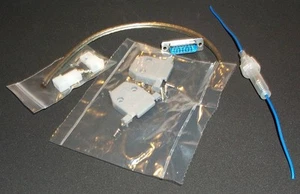 Kit de accesorios enchufe de 15 pines MOTOROLA SPECTRA - Imagen 1 de 1