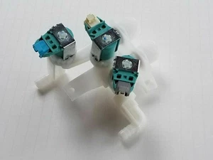 Whirlpool Genuine OEM W10599356 Washer Inlet Valve - Picture 1 of 5