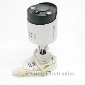 Swann NHD-887MSFB Wired PIR 4K Ultra HD Bullet Security Camera and Spotlight - Picture 1 of 6