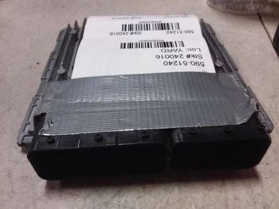 Módulo de control electrónico ECM del motor sedán para BMW 323i 642902 07-10 Foto 1 de 4