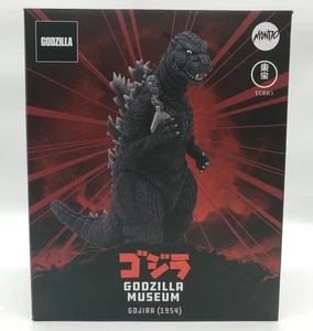 Mondo Toho Gojira (1954) Godzilla Museum Statue Set - Picture 1 of 22