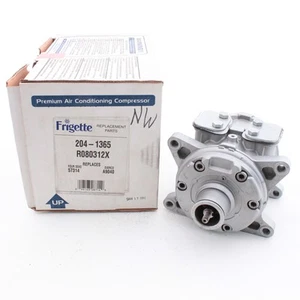 Remanufactured Frigette 204-1365 AC Compressor - Picture 1 of 8