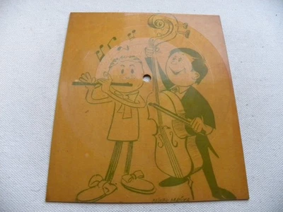 ANDY WILLIAMS love story MIDDLE OF THE ROAD soley RARE 1970s POLISH FLEXI #5 - Image 1 of 2