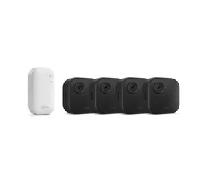 Cámara de seguridad para exteriores Blink 4 - Sistema de 4 cámaras con módulo de sincronización - Imagen 1 de 3