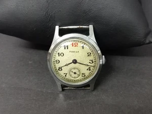 Soviet Vintage Watch Pobeda Red Twelve 1952.(Victory) Mechanical Watch USSR - Picture 1 of 10