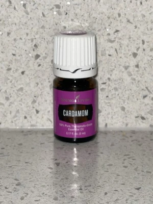 Óleo essencial Young Living -Cardamomo - (5ml) novo/selado - Imagem 1 de 2