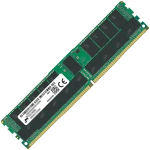 NEW Micron DDR4 Module 128GB LRDIMM 288-pin MTA72ASS16G72LZ-3G2R - Picture 1 of 1